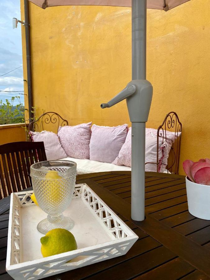 El Jardi De La Muralla Regencós Esterno foto